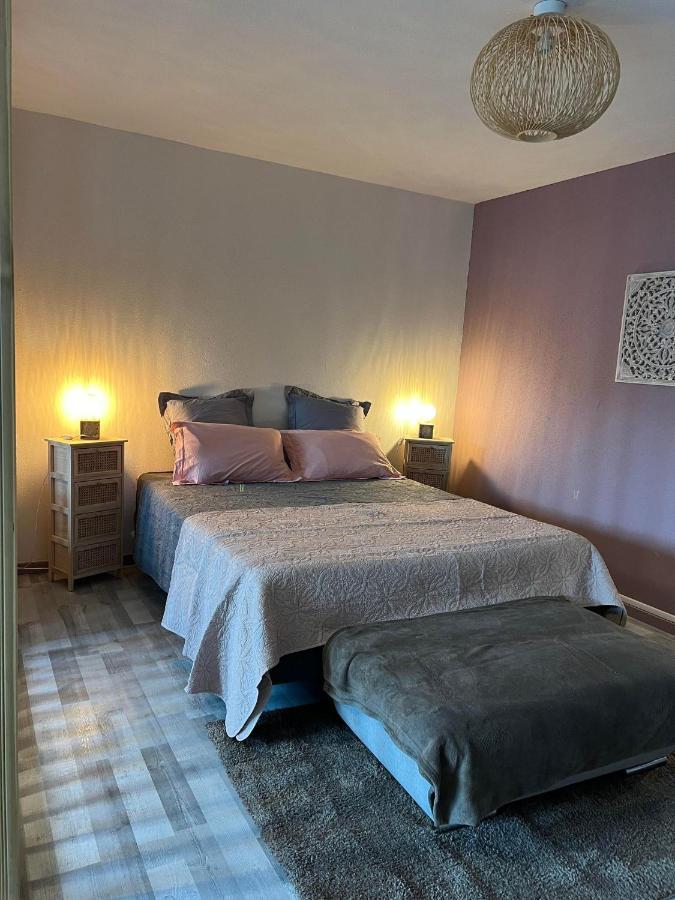 Gite Les Lauriers Colmar Zewnętrze zdjęcie
