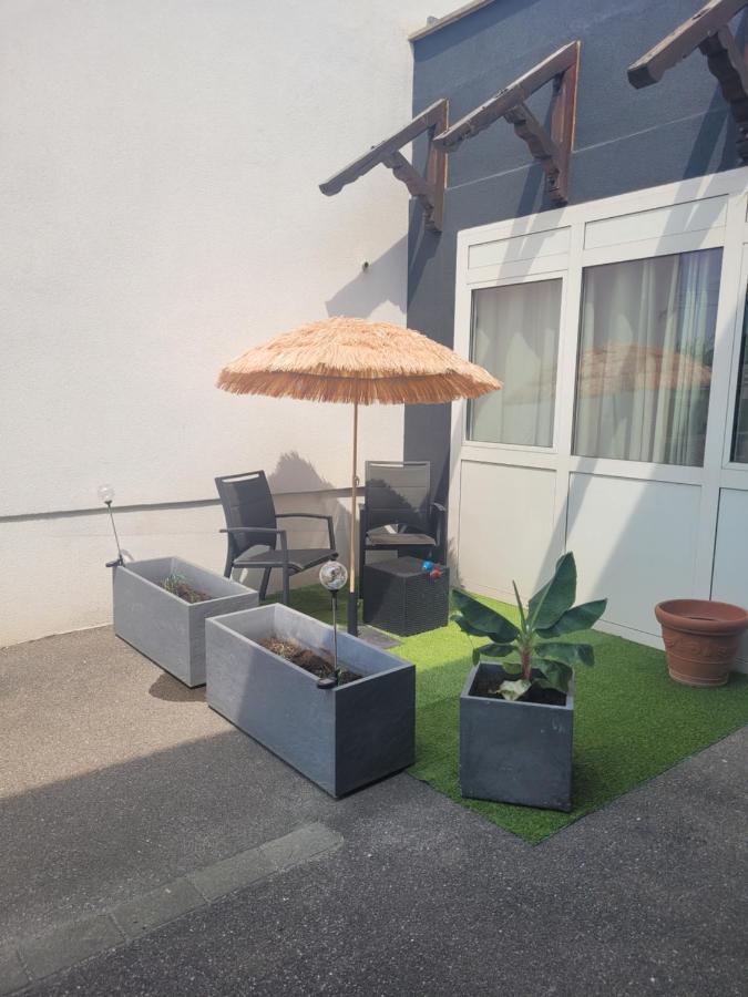Gite Les Lauriers Colmar Zewnętrze zdjęcie