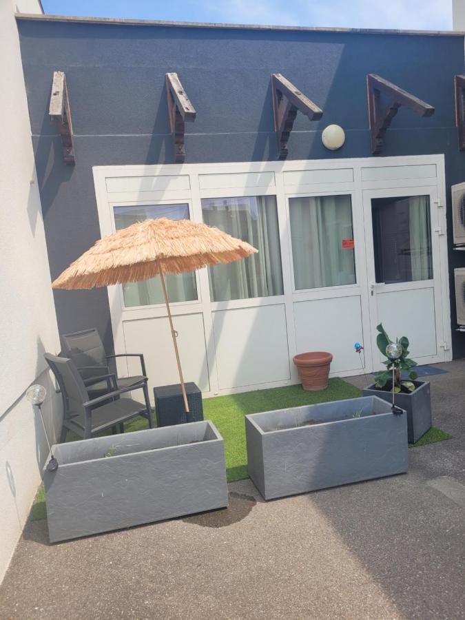 Gite Les Lauriers Colmar Zewnętrze zdjęcie